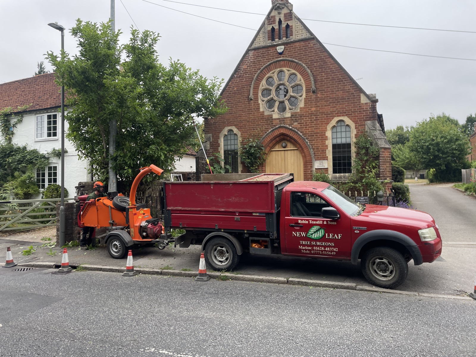 Safety Inspections & Planning Advice